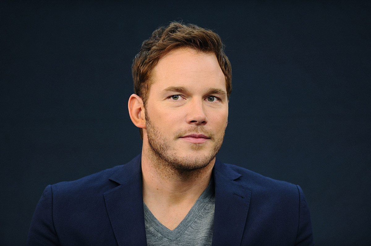 Super Mario, il poster del film con Chris Pratt