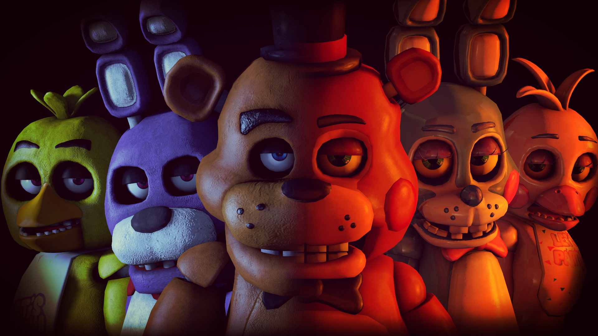 Five Nights at Freddy’s, il videogioco horror diventerà un film