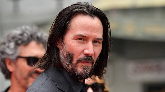 Keanu Reeves vorrebbe interpretare Ghost Rider