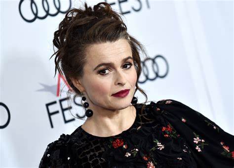 Helena Bonham Carter diventa presidente della London Library