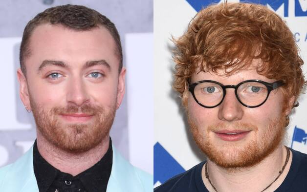 Sam Smith, nel nuovo album Gloria un duetto con Ed Sheeran