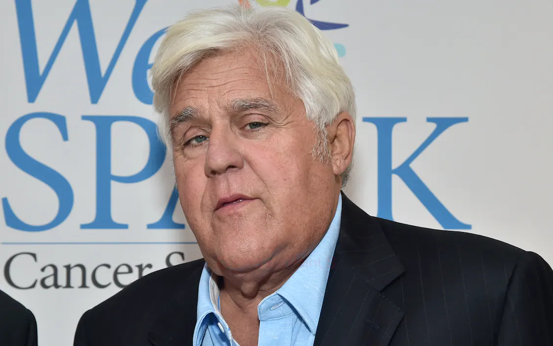 Jay Leno, star tv Usa, ricoverato per ustioni dopo un incendio