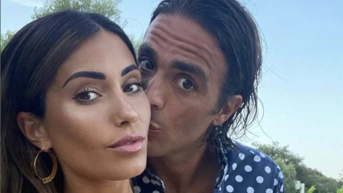 Federica Nargi e Alessandro Matri: “Quello che vedete sui social è tutto finto”