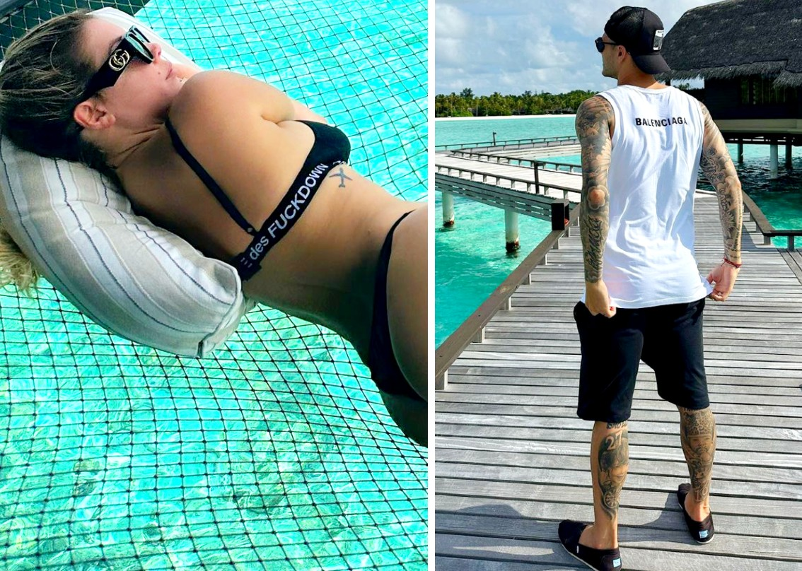 Wanda Nara e Mauro Icardi alle Maldive sono tornati insieme?