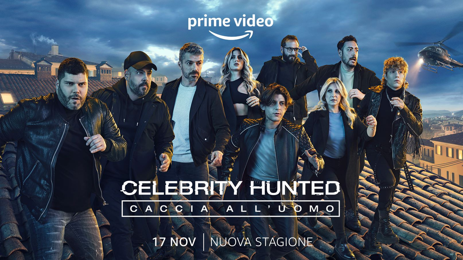 Celebrity Hunted 4, anticipazioni sul cast