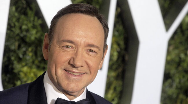 Kevin Spacey, primo incontro dopo l’assoluzione: una masterclass a Torino