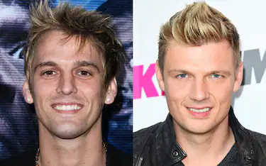 Aaron Carter, Nick scrive un messaggio per la morte del fratello