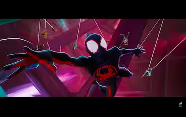 Spider-Man: Across the Spider-Verse, il nuovo trailer spettacolare del film d’animazione