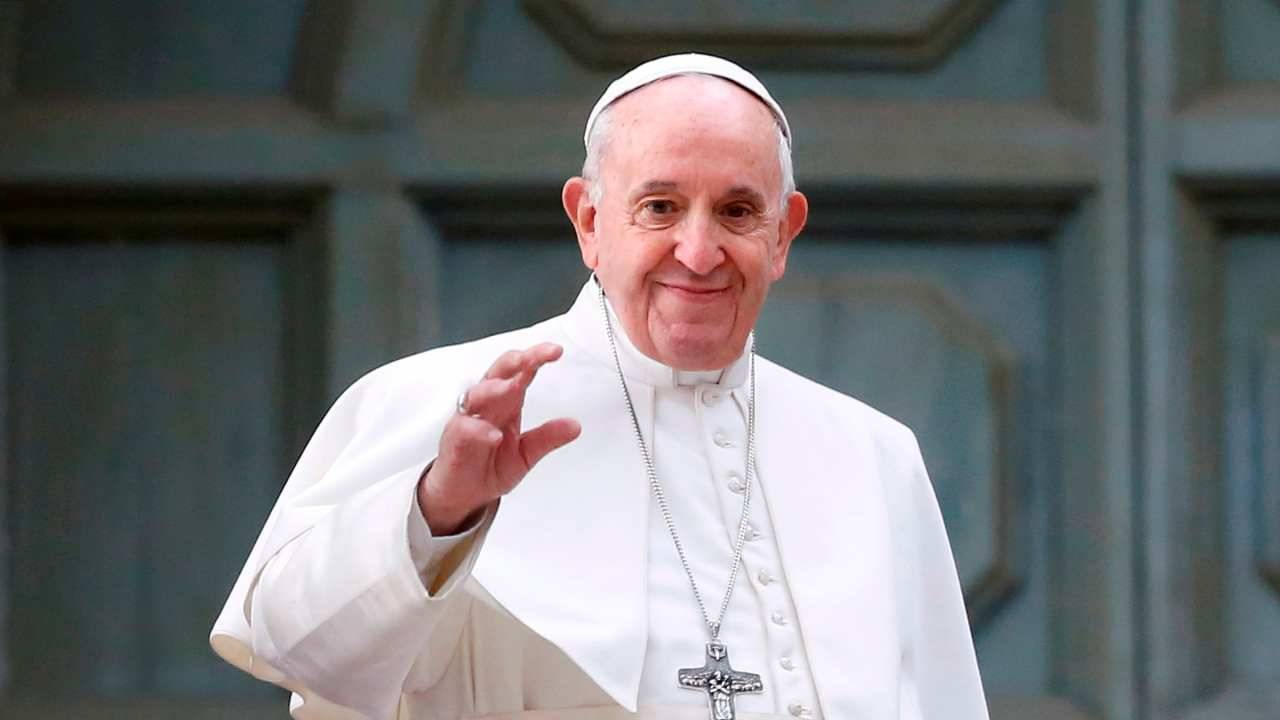 Papa Francesco, intervista esclusiva su Canale 5: ecco “Il Natale che vorrei”