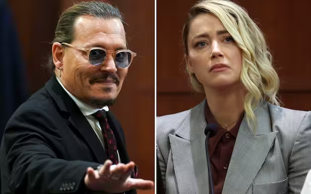 Amber Heard e Johnny Depp hanno trovato un accordo nella causa per diffamazione