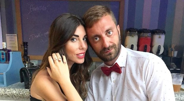 Bianca Atzei e Stefano Corti hanno annunciato il nome del figlio su Instagram