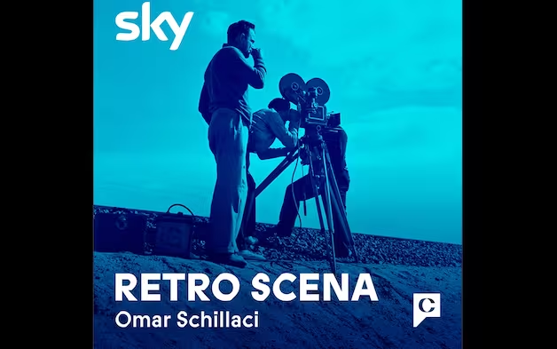 Retro Scena, il podcast realizzato da Chora Media per Sky dedicato ai mestieri del cinema