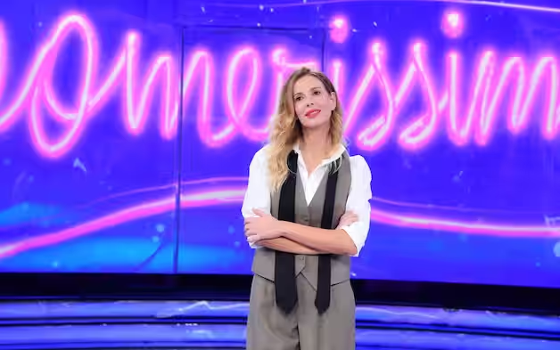 Boomerissima di Alessia Marcuzzi, significato e ospiti del programma