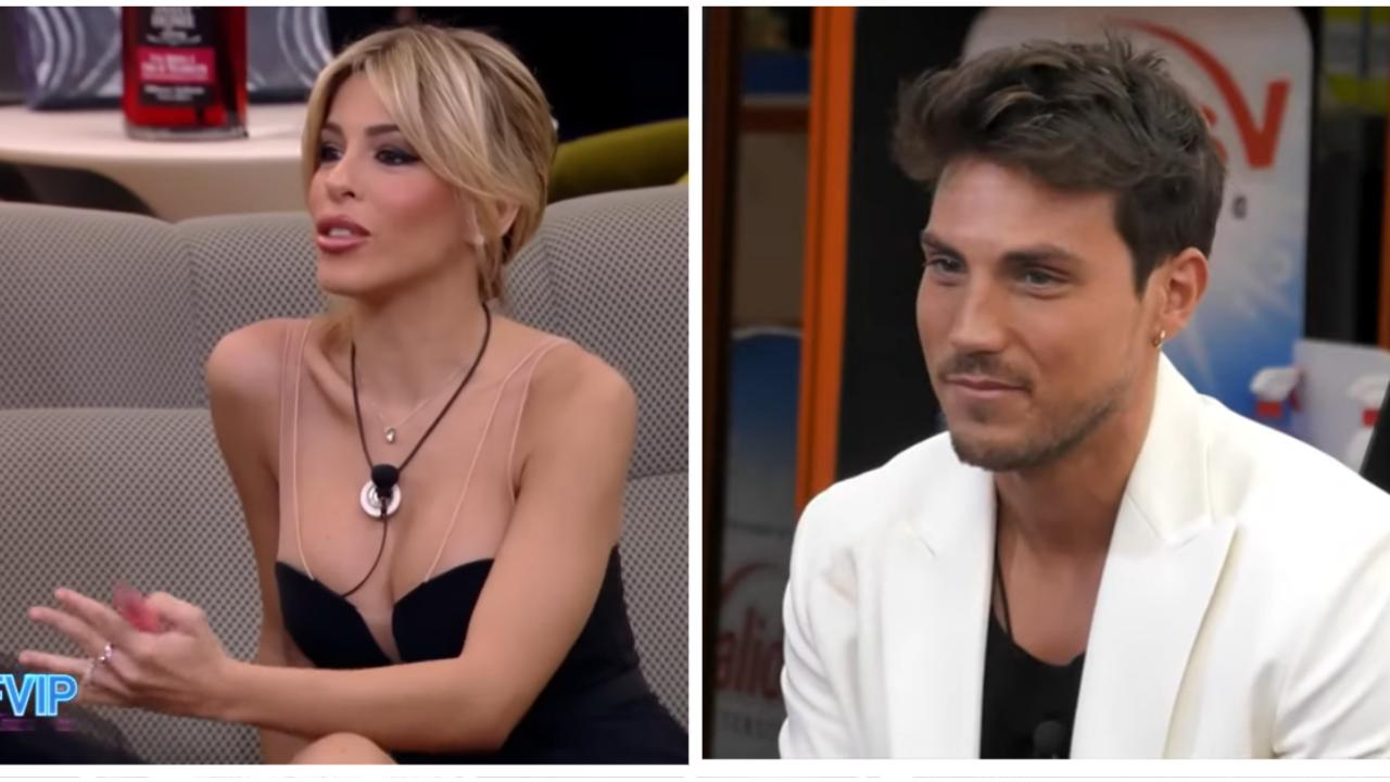 “Grande Fratello Vip”, turbolenze tra Daniele Dal Moro e Oriana Marzoli