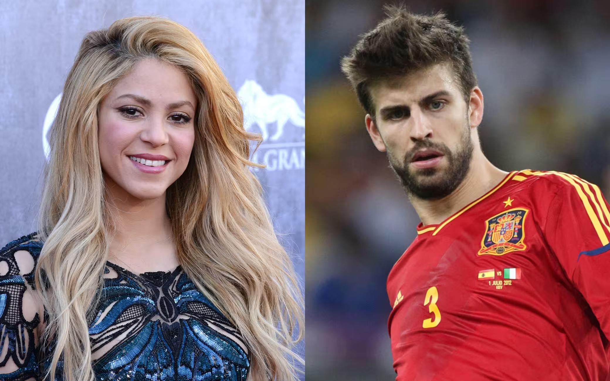 Shakira ha messo il pupazzo di una strega davanti casa dell’ex suocera. VIDEO