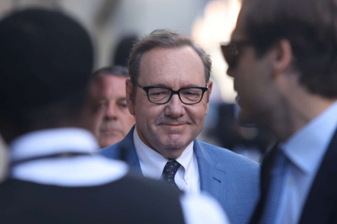 Kevin Spacey a Torino per un premio tra le polemiche: “In questi anni non mi sono mai nascosto”