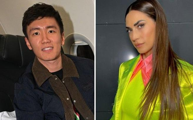 Melissa Satta e Steven Zhang, indizi social di una nuova coppia?