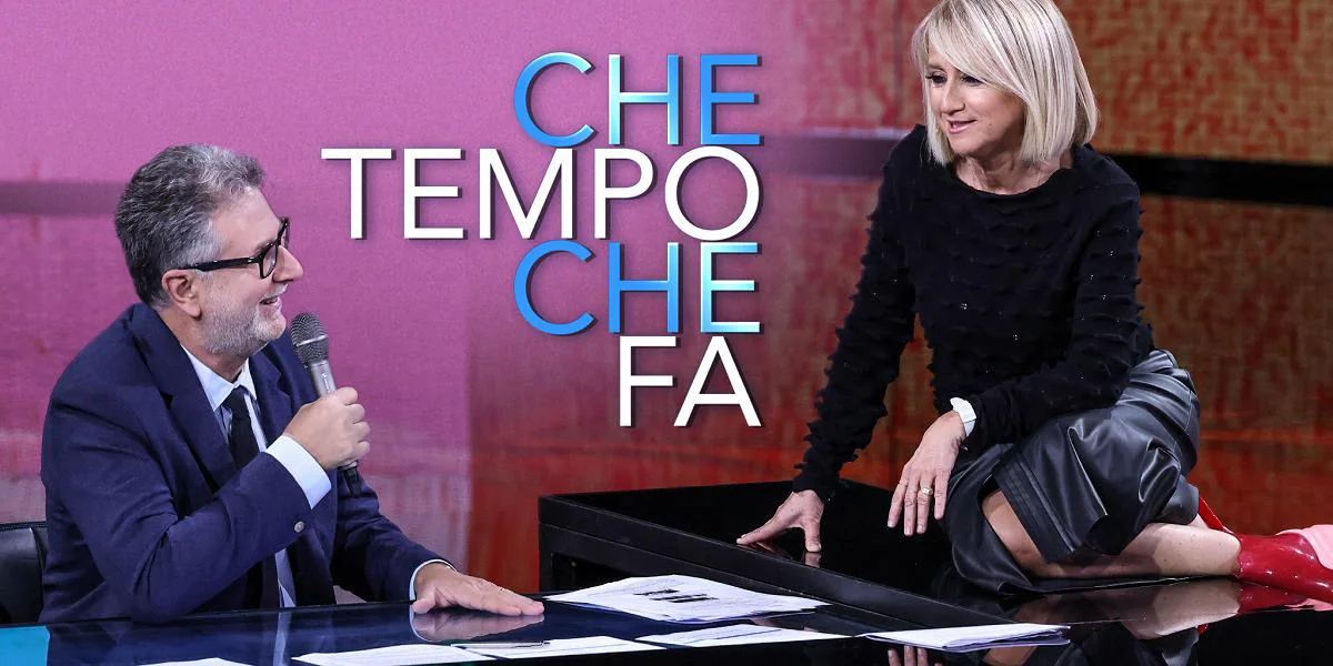 Rai 3: ottimi ascolti per “Che Tempo Che Fa”, seguito da quasi 2 milioni e 300mila spettatori e l’11% di share con un picco d’ascolto che sfiora i 2 milioni e 700mila spettatori pari a un picco di share del 12,5%, posizionandosi come secondo programma più visto di prima serata.