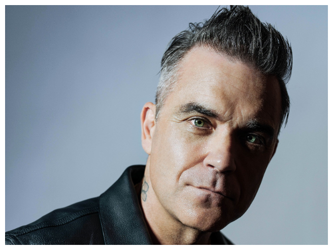 Robbie Williams canterà in Italia al Lucca Summer Festival