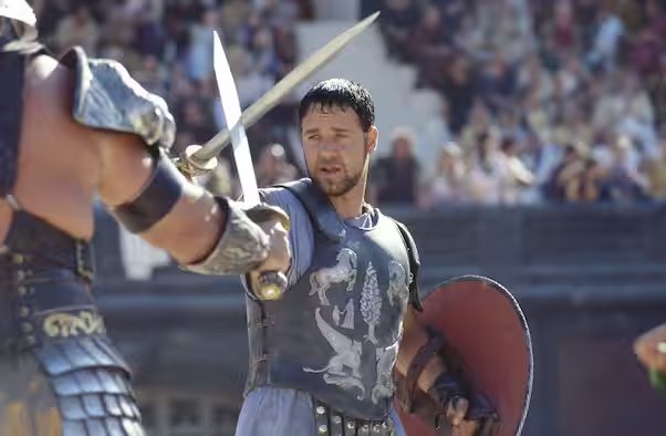 Il gladiatore 2, Russell Crowe si tira ufficialmente fuori dal progetto