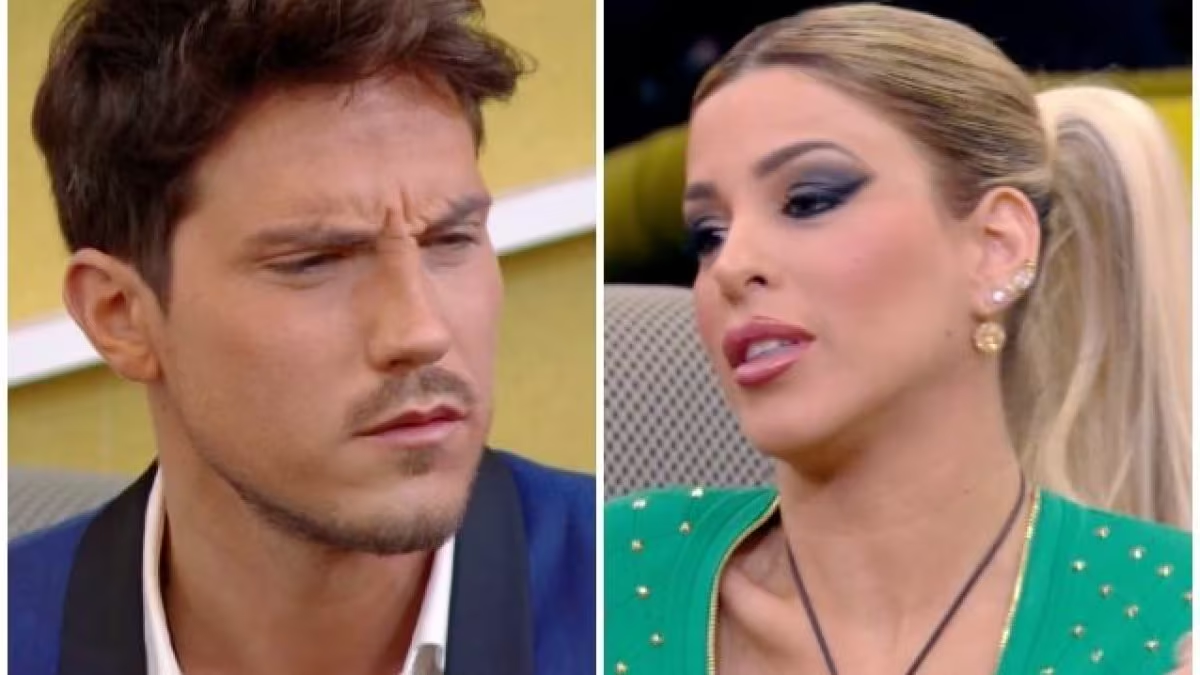 “Grande Fratello Vip”, nuova lite tra Daniele e Oriana: rapporto chiuso?