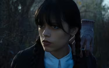 Mercoledì, annunciata la stagione 2 della serie tv con Jenna Ortega