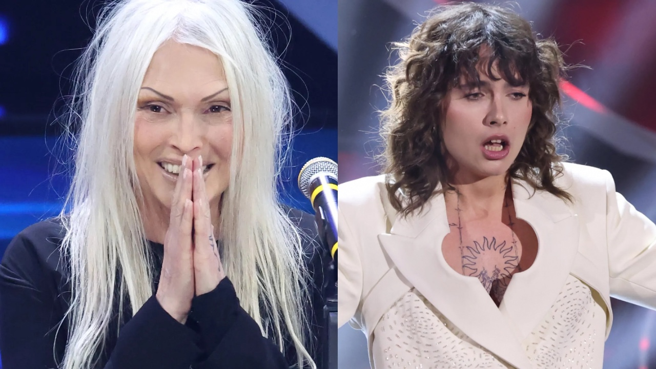 Madame e il tweet di pace: “Con Anna Oxa a Sanremo non è successo niente”