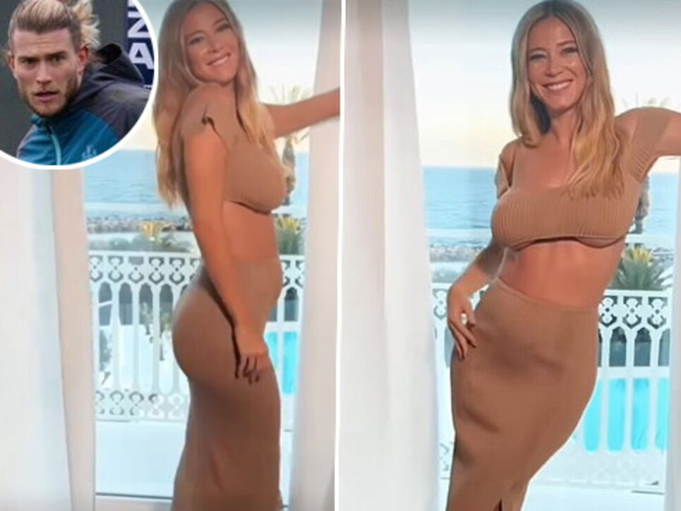 Diletta Leotta incinta? Loris Karius si allena