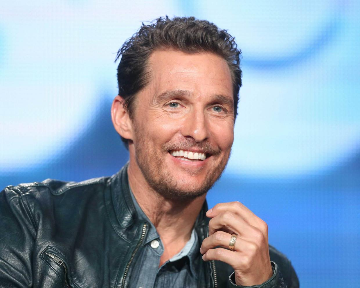 Matthew McConaughey sta preparando la corsa alla Casa Bianca nel 2028