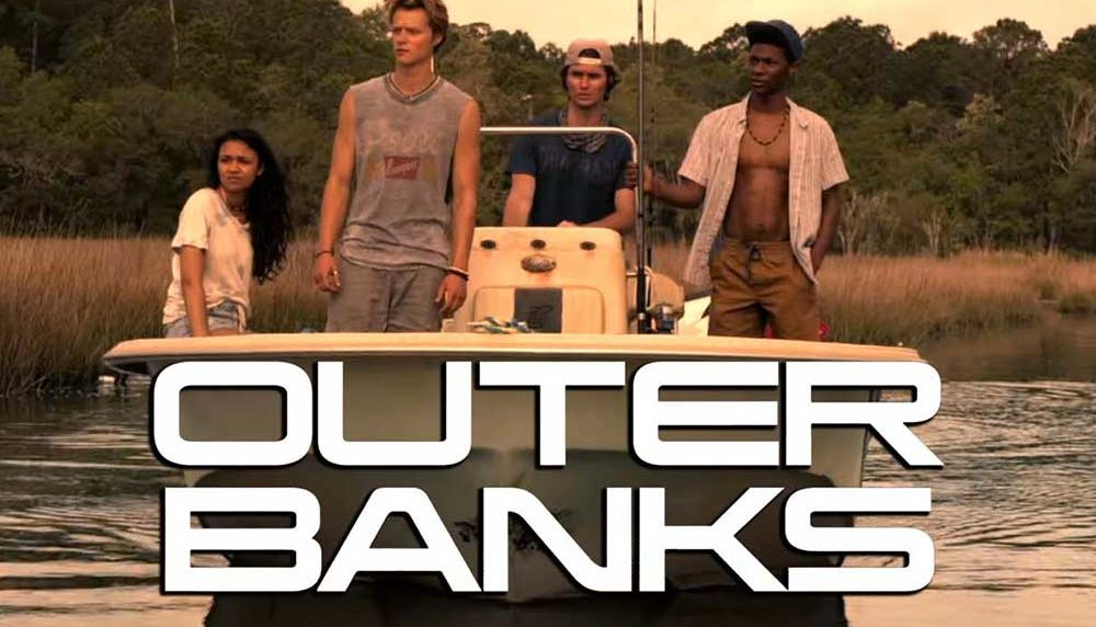 Netflix ha rinnovato Outer Banks per una quarta stagione