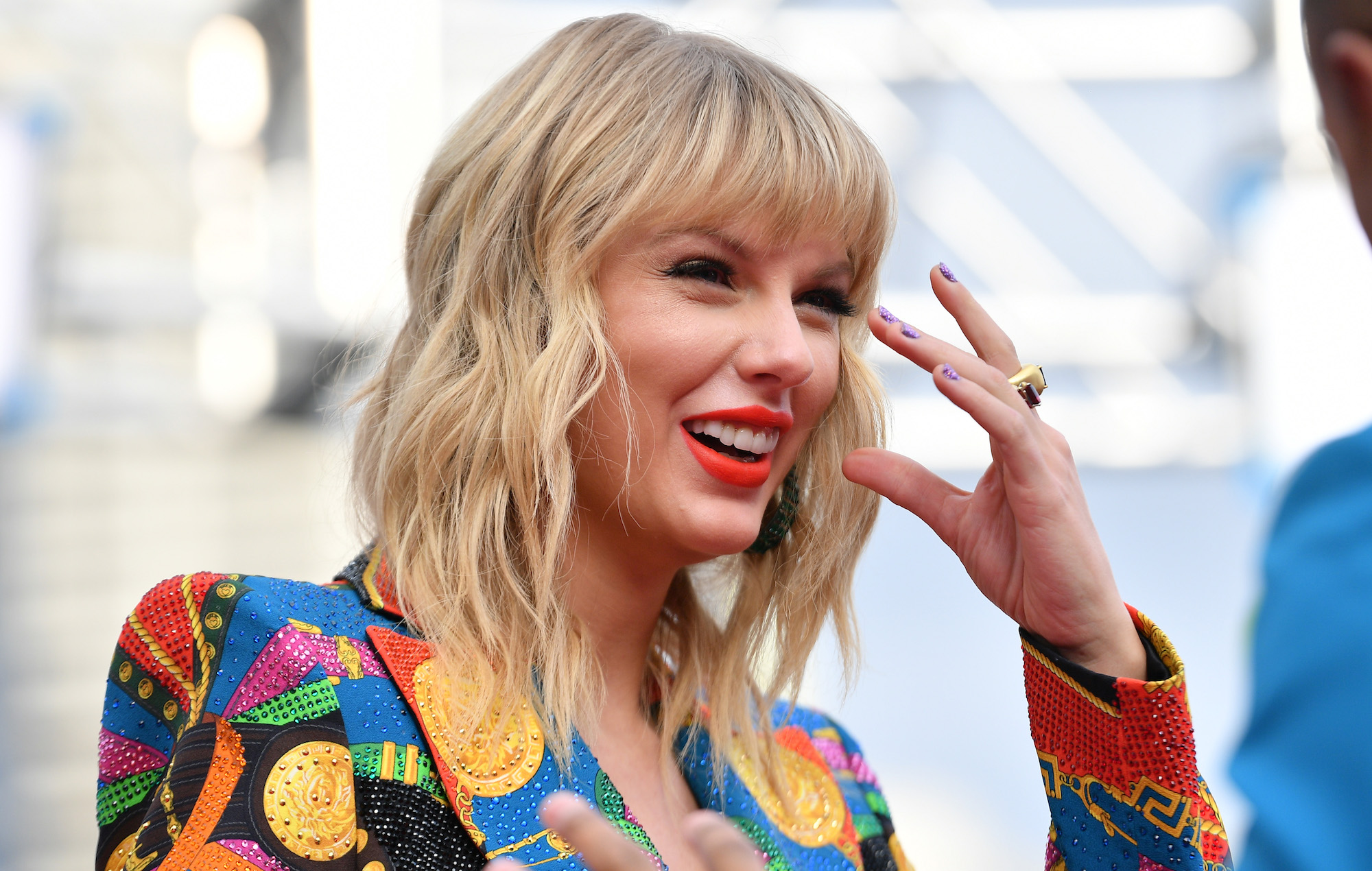 Taylor Swift da record: è l’artista più venduta del 2022