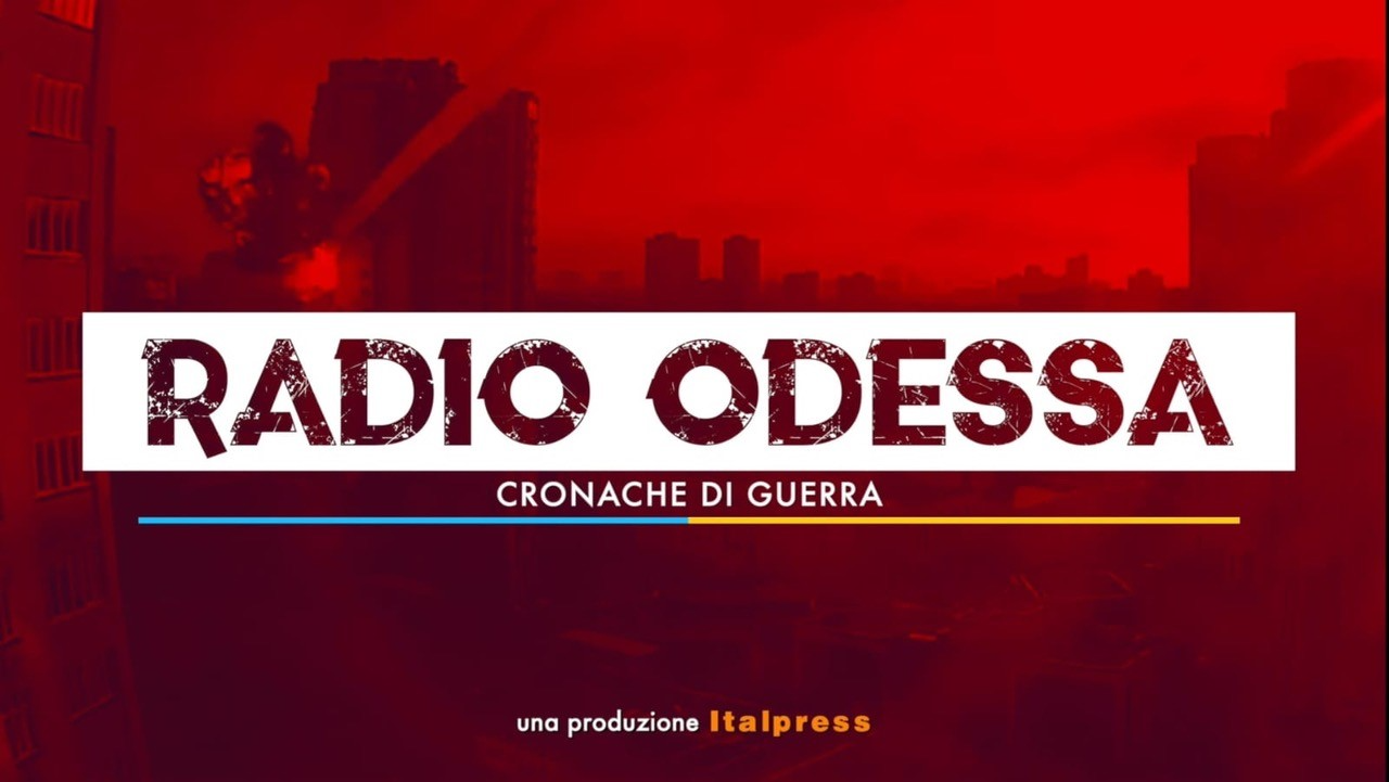 Italpress sbarca in Ucraina con il nuovo format TV “Radio Odessa”