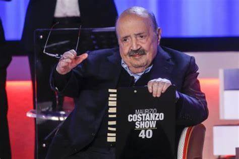 “Maurizio Costanzo Show”, una storia durata 40 anni