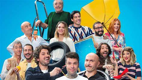 LOL: Chi ride è fuori, svelati trailer e poster della terza stagione