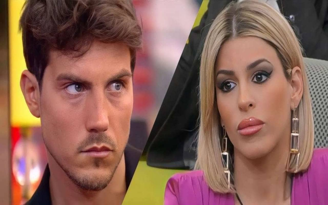 “Grande Fratello Vip”, Oriana dice basta a Daniele: “Non posso stare a dimostrare tutta la vita”