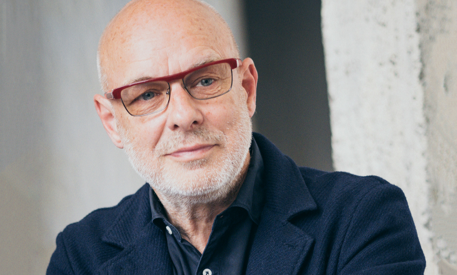 Il Leone d’Oro alla carriera al compositore e produttore Brian Eno