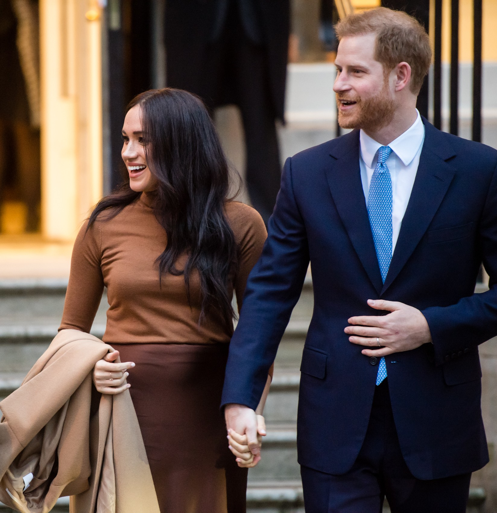 Il principe Harry e Meghan Markle a cena, insalata da 1800 euro