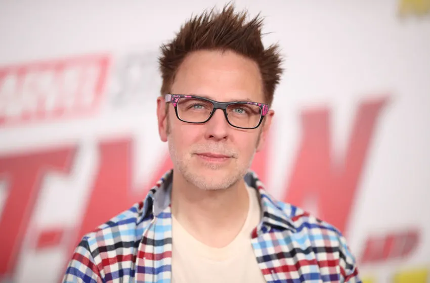 Il regista James Gunn dirigerà il film Superman: Legacy