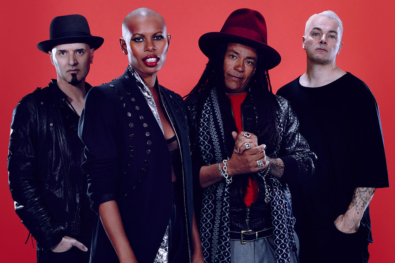 Gli Skunk Anansie tornano in Italia con un’unica data a Rimini