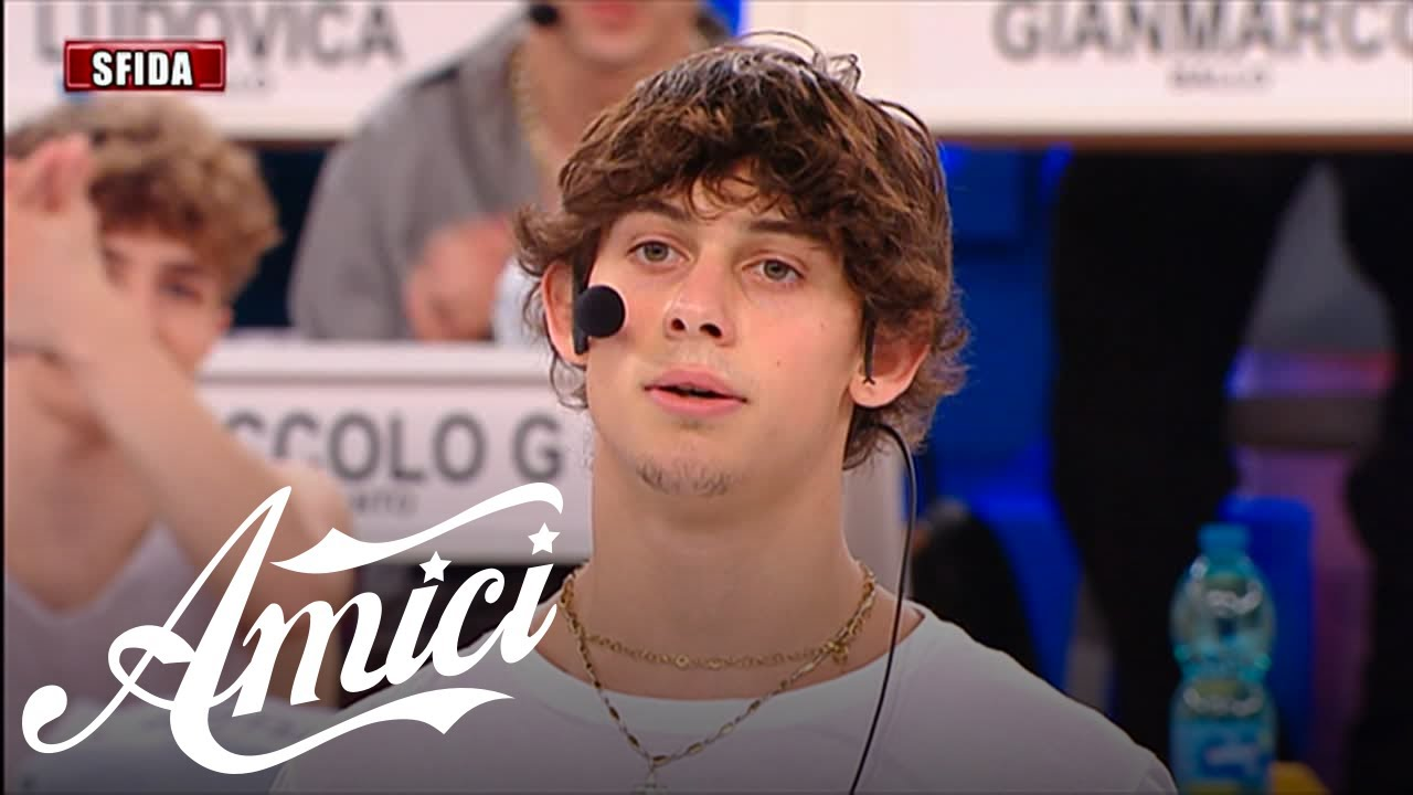 Ad “Amici 22” Anbeta stronca il ballerino Samu: “Sei poco preciso”