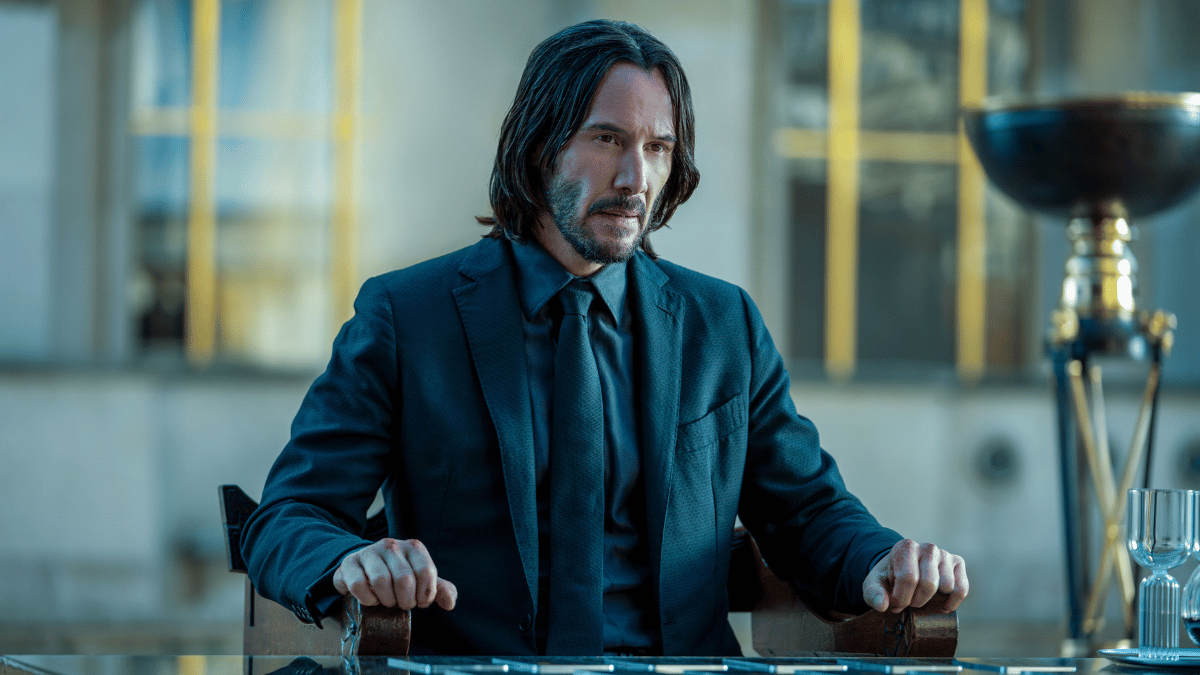 John Wick 4, Keanu Reeves spiega il commovente finale del film