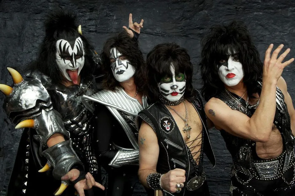 I Kiss annunciano gli ultimi due show della loro storia: “Finiremo dove abbiamo cominciato”