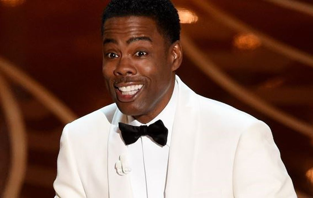 Chris Rock live su Netflix: “Non si litiga davanti ai bianchi”