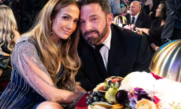 Ben Affleck ha spiegato perché sembrava infelice ai Grammy 2023