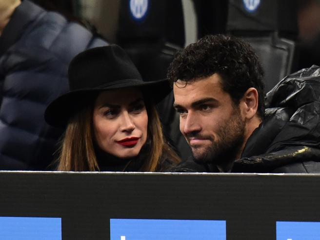 Il doppio più bello di Matteo Berrettini è insieme a Melissa Satta