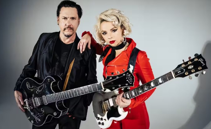 Samantha Fish e Jesse Dayton ammaliano Milano con un mix di blues e rock