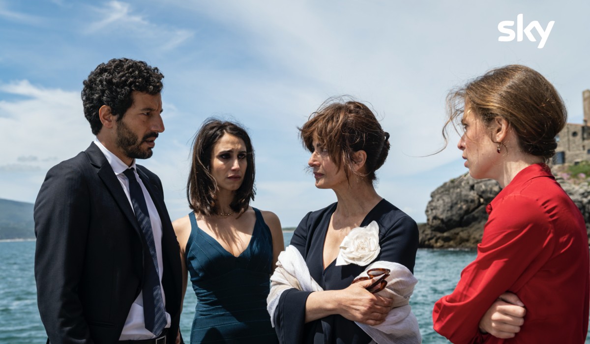 A casa tutti bene 2: dal 5 maggio su Sky torna la serie di Gabriele Muccino