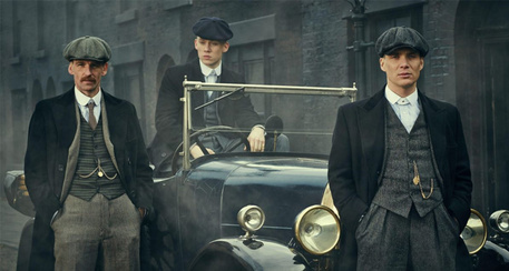 Peaky Blinders il film, “sul set molto presto”