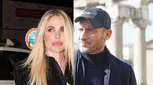 Ilary Blasi vince, Francesco Totti paga e lascia la villa all’Eur