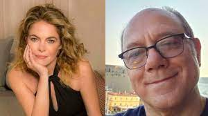 Claudia Gerini nel suo libro: Carlo Verdone avrebbe voluto una storia seria